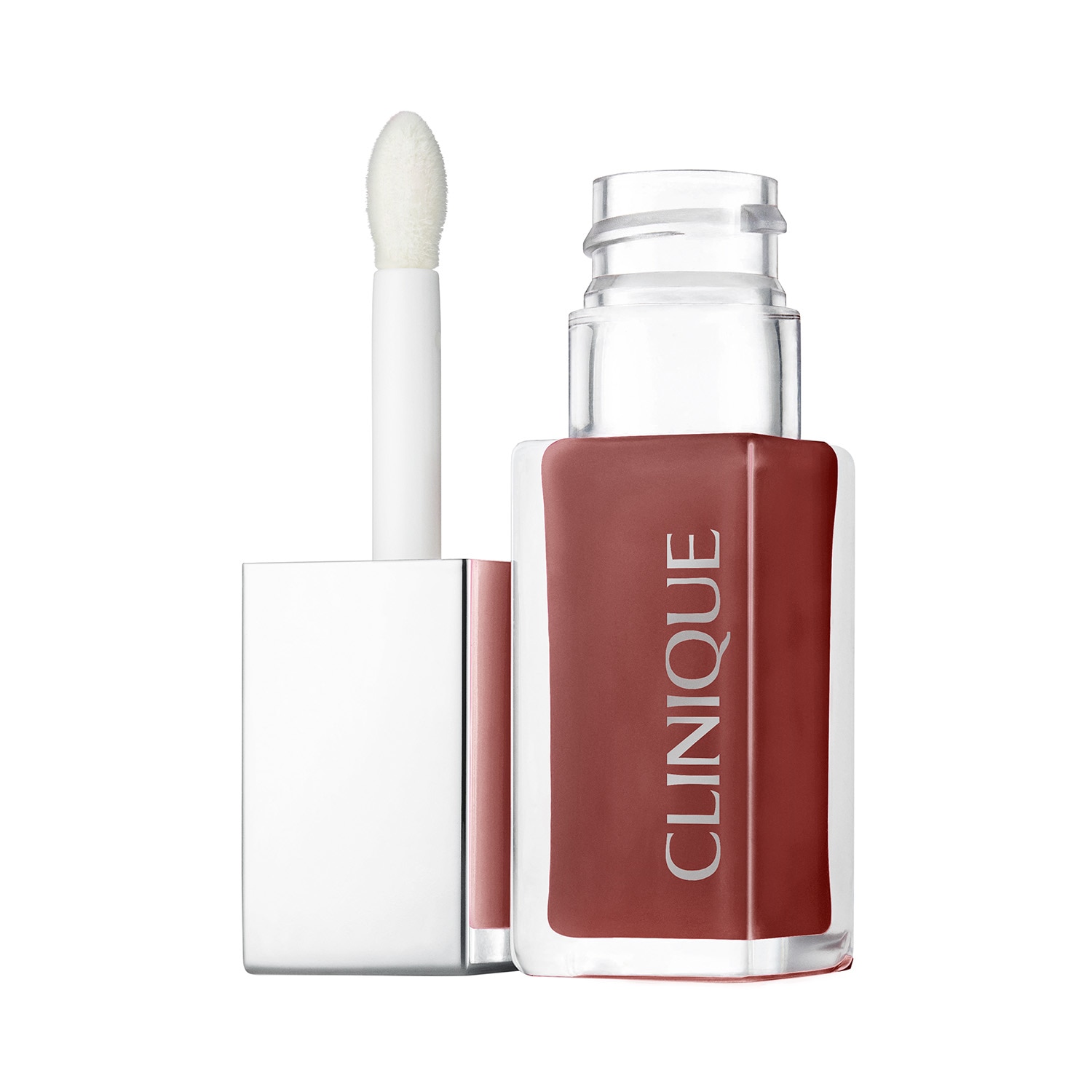 POP LIP + CHEEK OIL NUDE HONEY LIP OILS BY CLINIQUE (ACEITE HIDRATANTE PARA LABIOS Y MEJILLAS)